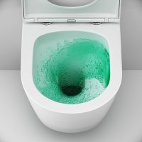 Унитаз подвесной AM.PM X-Joy Aquaspin C851900SC (с сиденьем)