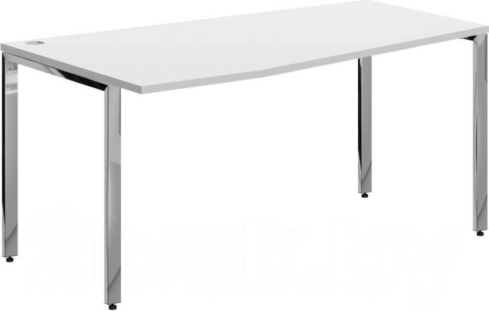 

Стол Skyland Xten-Gloss XGCT 169(L).1 (белый/нержавеющая сталь)