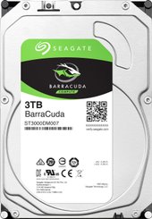 BarraCuda 3TB ST3000DM007