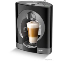 Капсульная кофеварка Krups Dolce Gusto Oblo Black (KP1108)