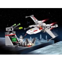 Конструктор LEGO Star Wars 75235 Звездный истребитель типа Х