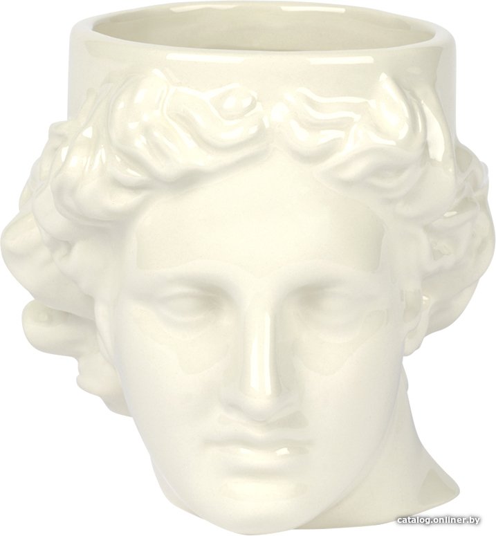 

Кружка Doiy Apollo DYMUGAPWH (белый)
