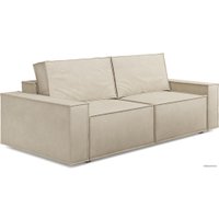 Диван Сонум Loft (замша кремовый)