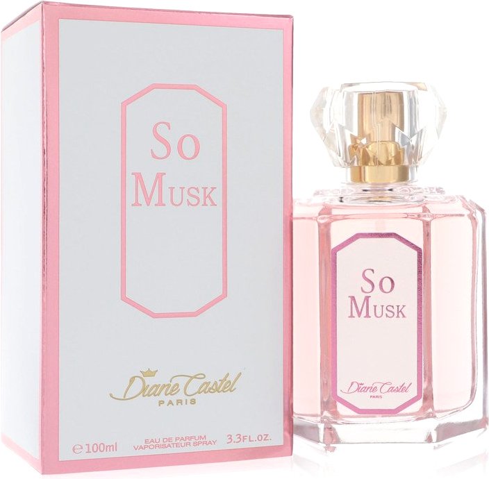 

Парфюмерная вода Diff Diane Castel So Musk EdP (100 мл)