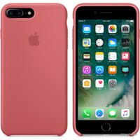 Чехол для телефона Apple Silicone Case для iPhone 7 Plus Camellia [MQ0N2]