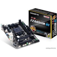 Материнская плата Gigabyte GA-F2A68HM-S1 (rev 1.1)