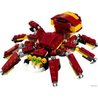 Конструктор LEGO Creator 31073 Мифические существа