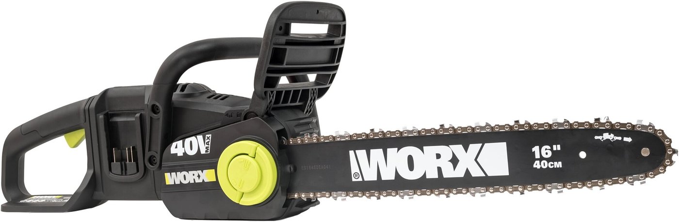 Аккумуляторная пила Worx WD384.9 (без АКБ)