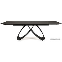 Кухонный стол Signal Samanta ceramic SAMANTACC160 (черный)