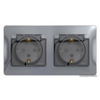 Розетка Schneider Electric GLOSSA GSL000347