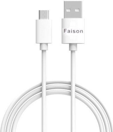 

Кабель FaisON FX1 USB - micro USB