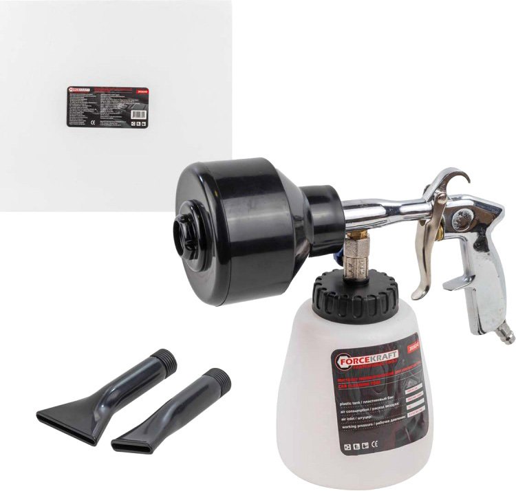 

Пистолет для химчистки ForceKraft FK-203824D
