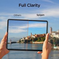 Защитное стекло Spigen Glas.TR Slim для iPad Pro 12.9 (2022/2021/2020) 068GL25594