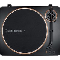 Виниловый проигрыватель Audio-Technica AT-LP70X-BZ