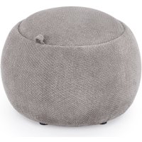 Пуфик Halmar Lumi (серый)
