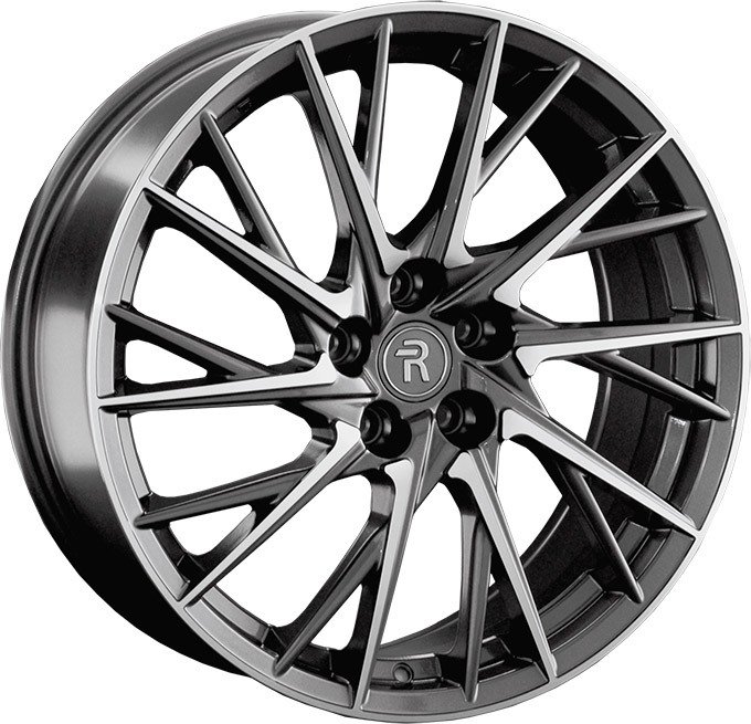 

Литые диски Replay MR258 19x8" 5x112мм DIA 66.6мм ET 43мм GMF