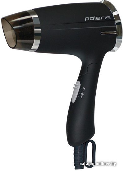 Polaris PHD 1464T (черный) фен купить в Минске