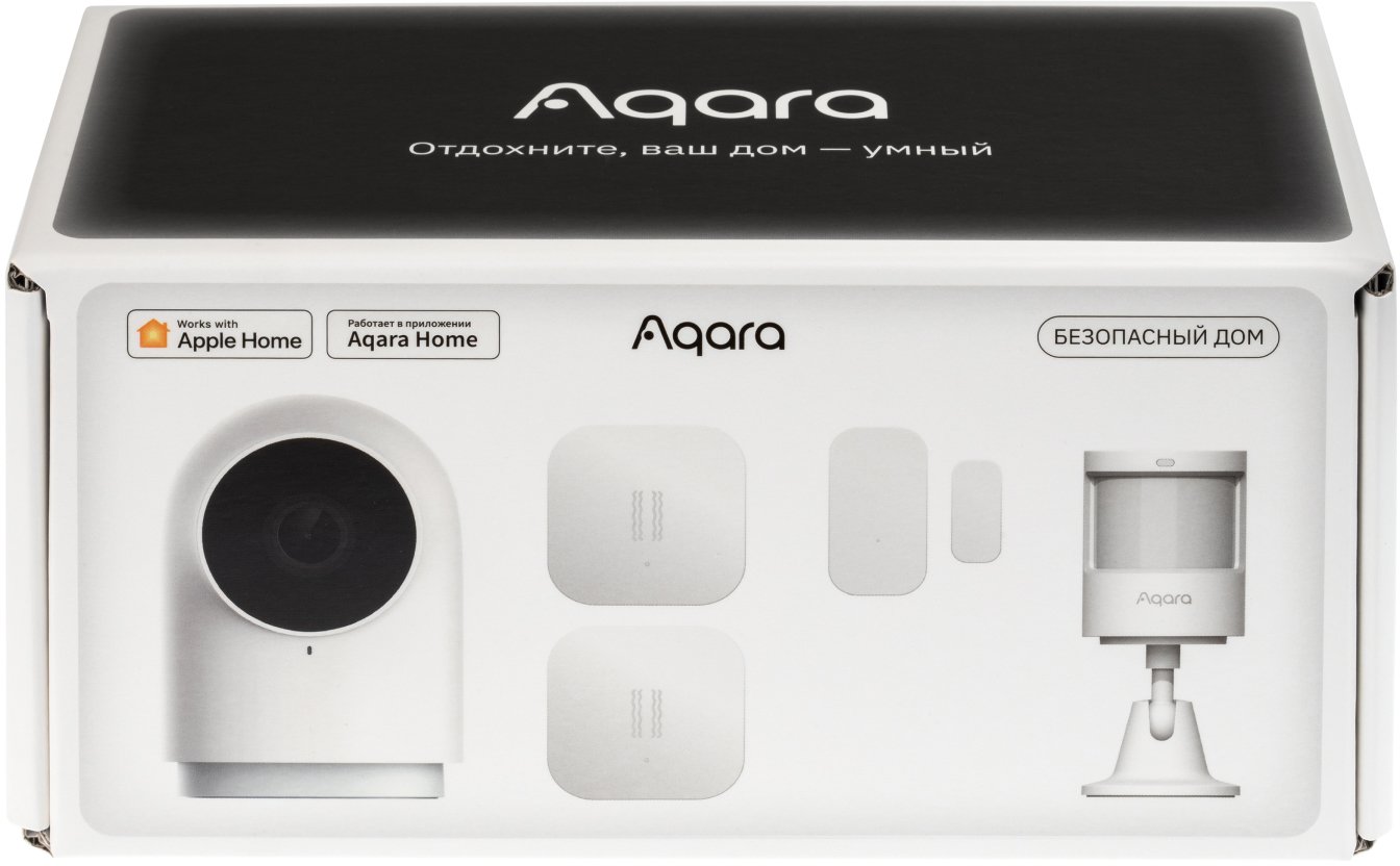 

Набор умного дома Aqara Безопасный дом SSK41