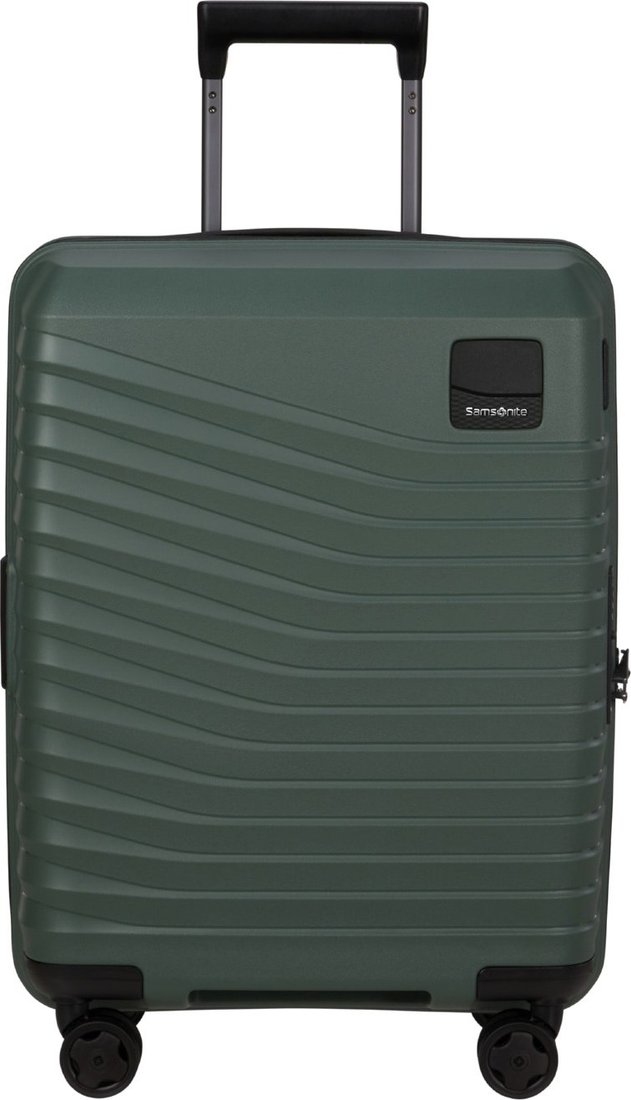 

Чемодан-спиннер Samsonite Intuo Olive Green 55 см