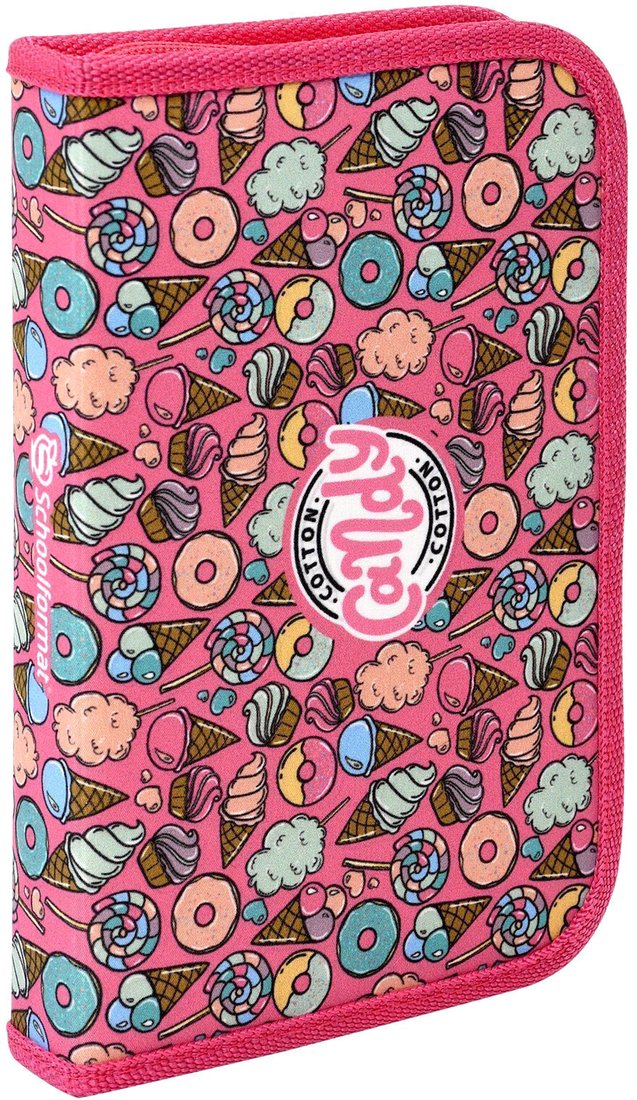

Пенал Schoolformat Sweets ПТК1-СВС