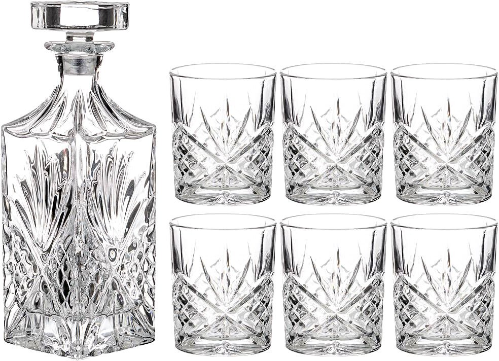 

Набор стаканов для виски Lefard Muza 195-209