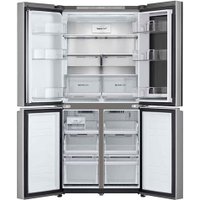 Четырёхдверный холодильник LG InstaView GC-V22FFMMB