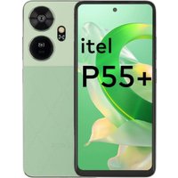 Телефон Itel P55+ 8GB/256GB (зеленый)