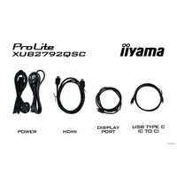 Монитор Iiyama ProLite XUB2792QSC-B1