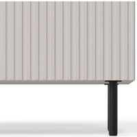 Тумба Halmar Paxos KM-2 (кашемир/черный)