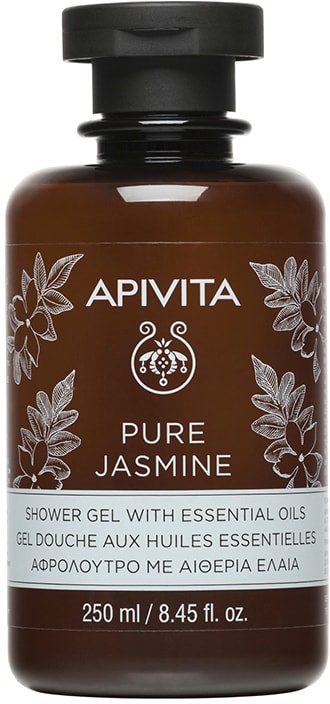 

APIVITA Гель для душа чистый жасмин 250 мл