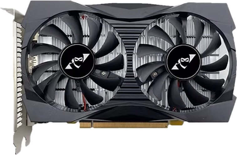 Видеокарта Sinotex Ninja GeForce GTX 1050 2GB GDDR5 NF105NP25F