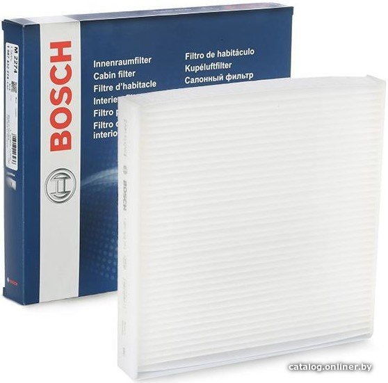 

Салонный фильтр Bosch 1987432274