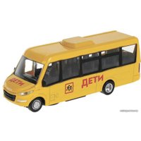 Автобус Технопарк Iveco Нижегородец VSN 700 DAILY-15CHI-YE