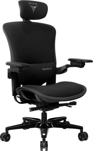 Офисное кресло Zone51 Freelancer W8 (черный)