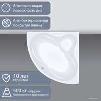 Ванна Triton Сабина 160x160