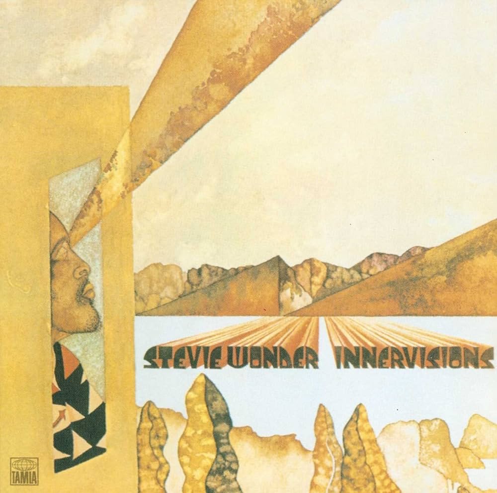 

Виниловая пластинка Stevie Wonder - Innervisions (Remastered)