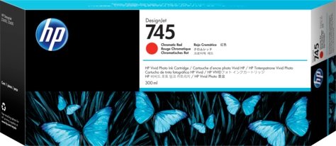 

Картридж HP 745 (F9K06A)