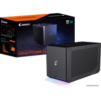 Видеокарта Gigabyte Aorus GeForce RTX 3080 Ti Gaming Box GV-N308TIXEB-12GD