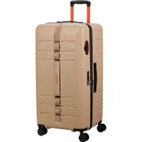 Чемодан-спиннер American Tourister Trailon Beige 80 см