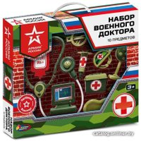 Игровой набор доктора терапевта Играем вместе 2004U065-R1