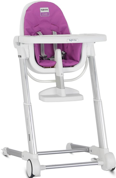 

Высокий стульчик Inglesina Zuma AZ90F3FUX/D (фуксия)