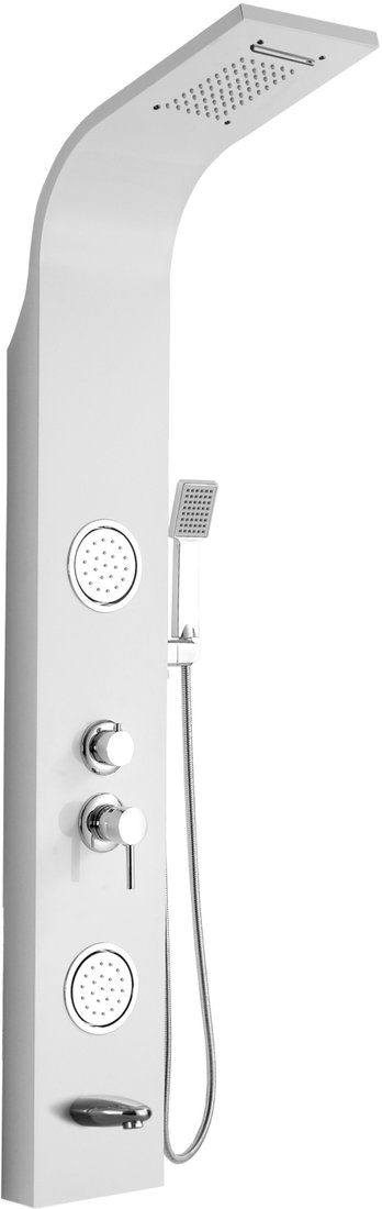 Душевая панель Cerutti Twin W CT9985