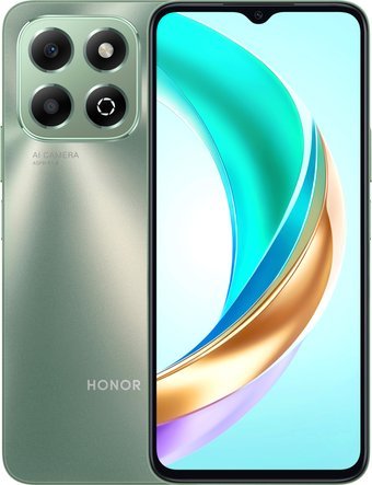 

Телефон HONOR X6b 6GB/256GB международная версия (лесной зеленый)