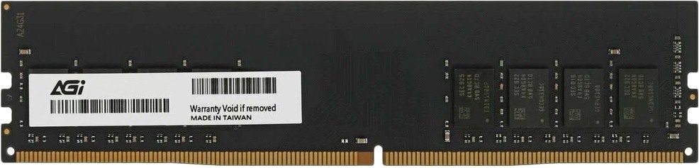 Оперативная память AGI UD128 4ГБ DDR3 1600 МГц AGI160004UD128