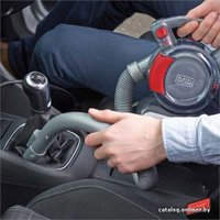 Автомобильный пылесос Black & Decker PD1200AV