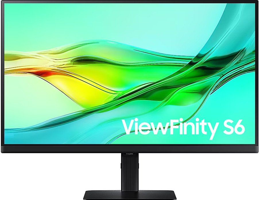 Монитор Samsung ViewFinity S6 LS27D600UAUXEN