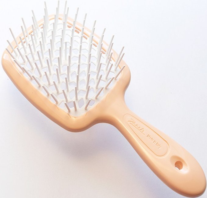 

Щетка Janeke Superbrush 93SP226ARA (персиковый/белый)