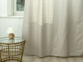 Штора Беларускі лён 170x250 22С116-ШР/уп. (133/141)