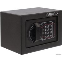 Мебельный сейф Brabix SF-140EL
