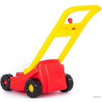 Игрушка-каталка Полесье Газонокосилка №4 41715